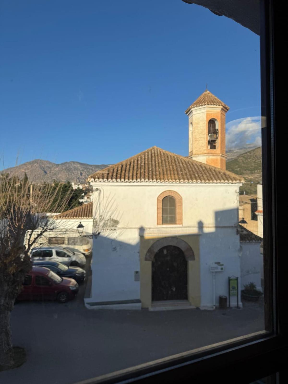 Apartamento La Corrala De Chite Lecrin Exterior foto