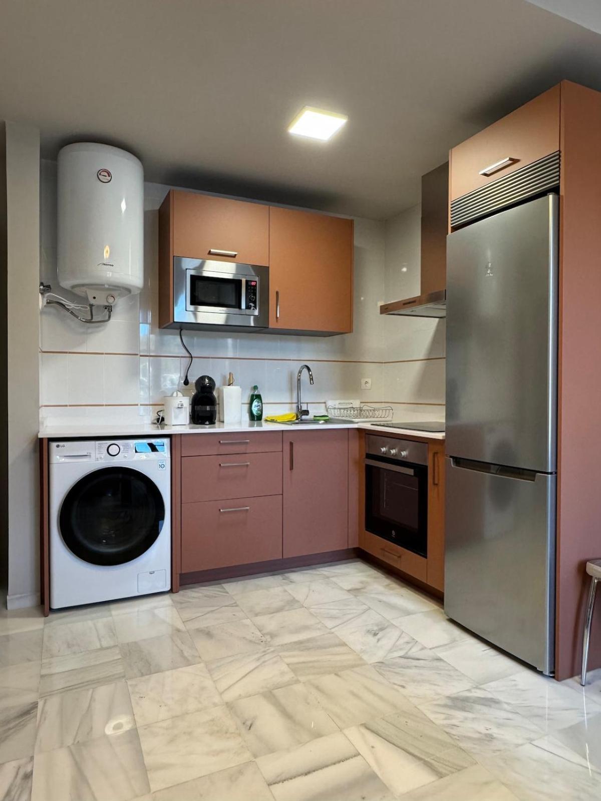 Apartamento La Corrala De Chite Lecrin Exterior foto