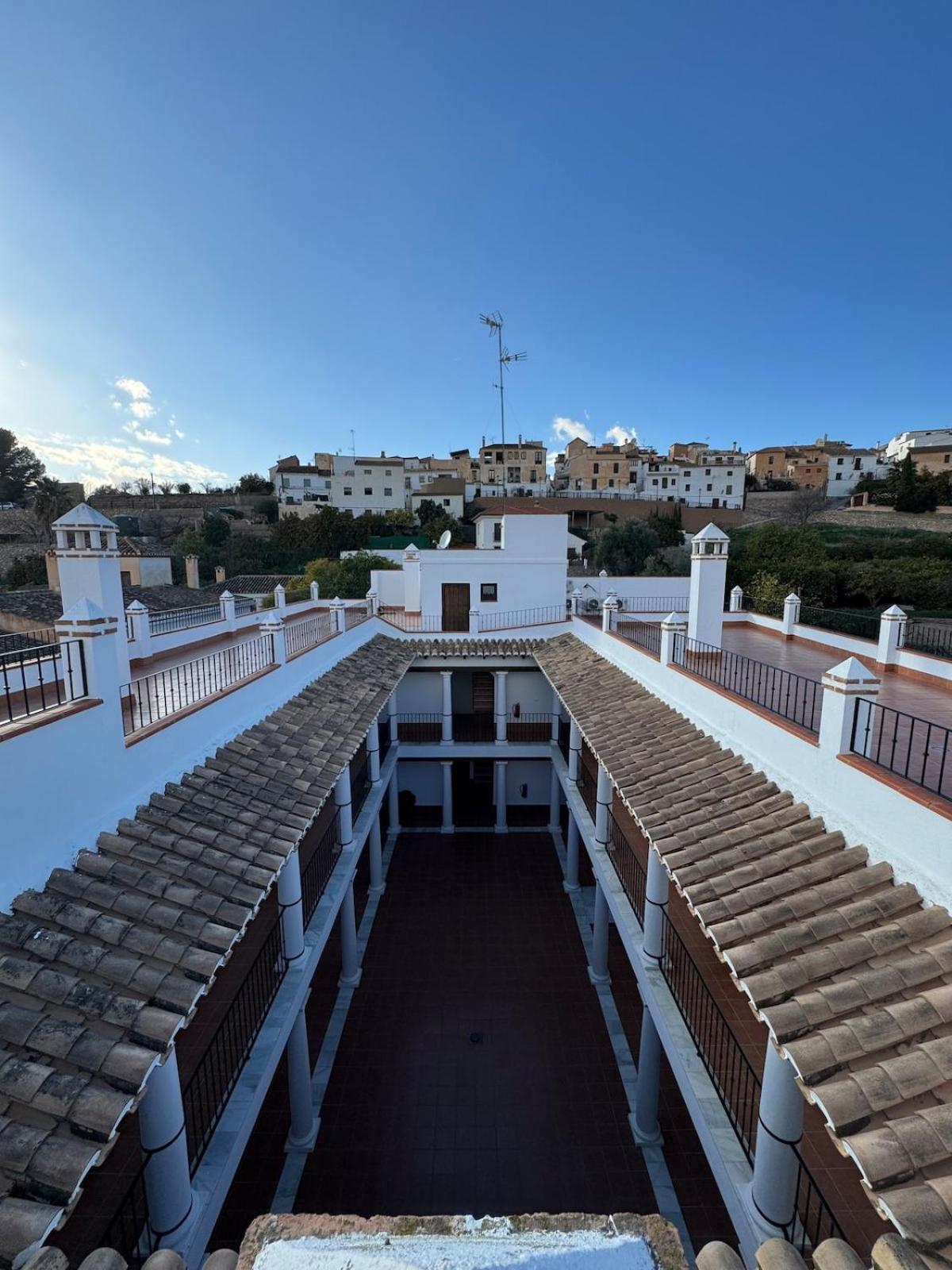 Apartamento La Corrala De Chite Lecrin Exterior foto